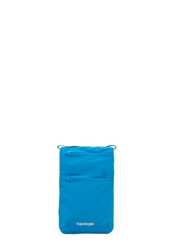 topologie tecnology manphone sacoche - tpwbaps2atb38 atomic blue papery