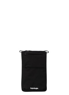 topologie tecnology manphone sacoche - tpwbaps2blk34 black tech sateen