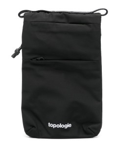 topologie tecnology manphone sacoche - tpwbaps2blk34 black tech sateen
