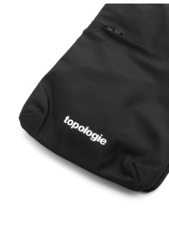 topologie tecnology manphone sacoche - tpwbaps2blk34 black tech sateen