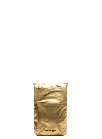 topologie tecnology manphone sacoche - tpwbaps2god42 gold metallic