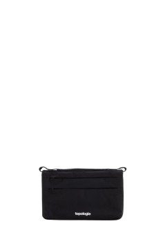 topologie tecnology manphone sacoche 90 - tpwbaps90blk34 black tech sateen