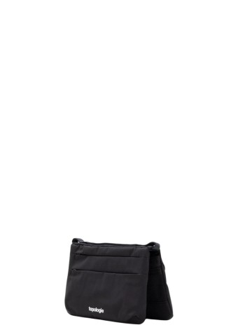 topologie tecnology manphone sacoche 90 - tpwbaps90blk34 black tech sateen 2