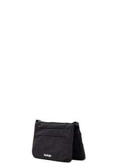 topologie tecnology manphone sacoche 90 - tpwbaps90blk34 black tech sateen