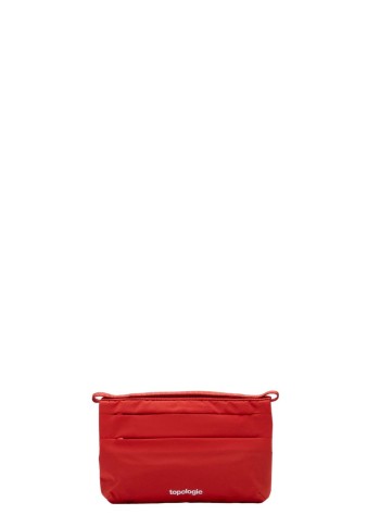 topologie tecnology manphone sacoche 90 - tpwbaps90tpr34 topologie red tech sateen