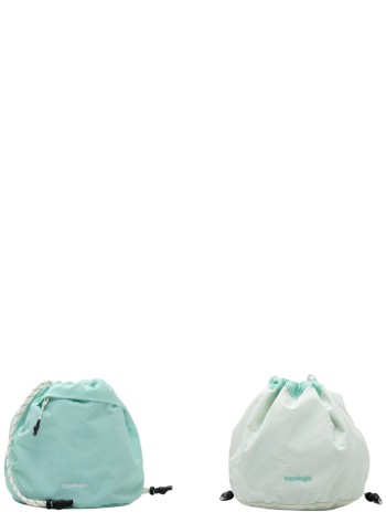topologie crossbody manreversible bucket - tpwbarb2min42 mint papery