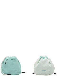 topologie crossbody manreversible bucket - tpwbarb2min42 mint papery