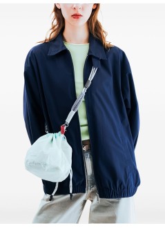 topologie crossbody manreversible bucket - tpwbarb2min42 mint papery