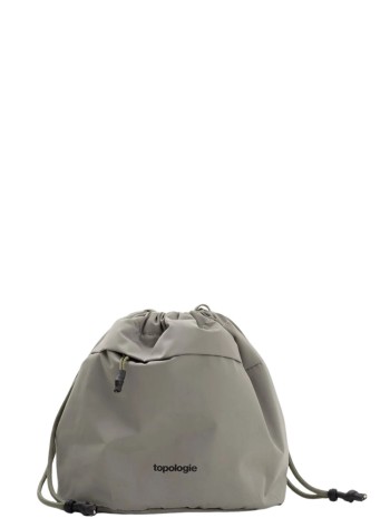topologie crossbody manreversible bucket - tpwbarb2mos34 moss tech sateen