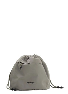 topologie crossbody manreversible bucket - tpwbarb2mos34 moss tech sateen