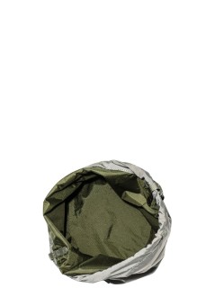 topologie crossbody manreversible bucket - tpwbarb2mos34 moss tech sateen