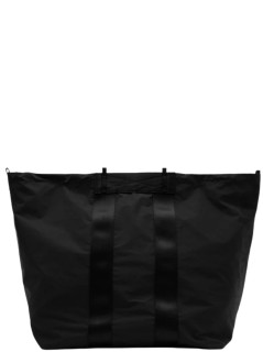 topologie tote mansummit tote large - tpwbastlblk34 black tech sateen