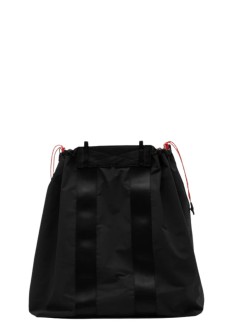 topologie tote mansummit tote large - tpwbastlblk34 black tech sateen