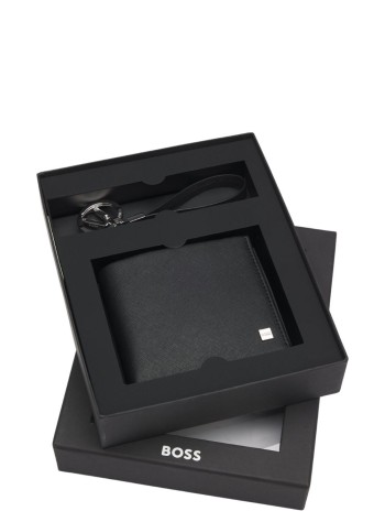 boss cartera hombre gb_pin 4cc&keyring - 50558775 001 2