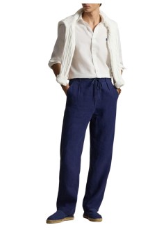 polo ralph lauren camiseria hombre cubdppcs-long sleeve-sport shirt - 710966294506 white