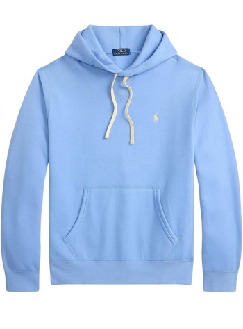 polo ralph lauren sweater manlsfzhoodm4-long sleeve-sweatshirt - 710916692500 bristol blue