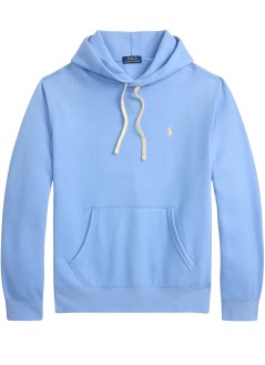 polo ralph lauren sweater manlsfzhoodm4-long sleeve-sweatshirt - 710916692500 bristol blue