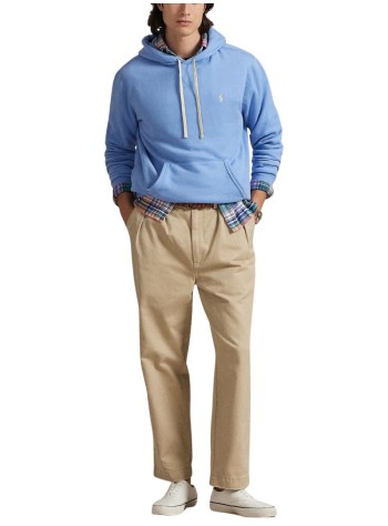 polo ralph lauren sweater manlsfzhoodm4-long sleeve-sweatshirt - 710916692500 bristol blue 2