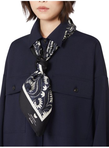 weekend max mara neckwear womanwkaonesto - 2615541144600 001 2