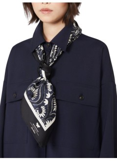 weekend max mara neckwear womanwkaonesto - 2615541144600 001