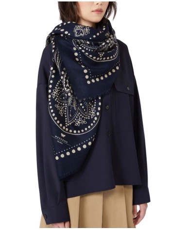 weekend max mara neckwear womanwkaeducata - 2615541134600 003 2