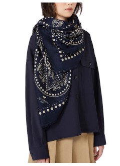 weekend max mara neckwear mujer wkaeducata - 2615541134600 003