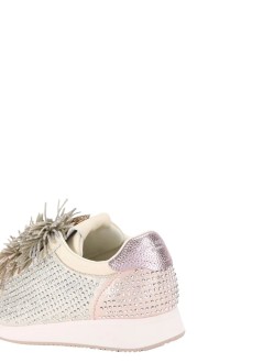 kurt geiger sneaker womanislington pom pom pump - 5377765209 65