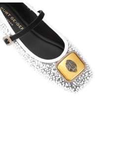 kurt geiger bailarina mujer pimlico ballerina - 5392013069 13