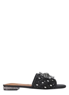 kurt geiger sandal womanchelsea c flat sandal - 5385400069 00