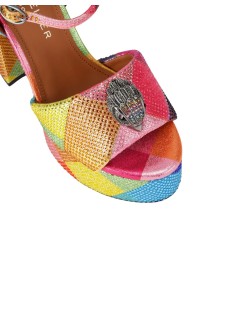 kurt geiger pump mujer kensington platform sdl - 9798869069 69