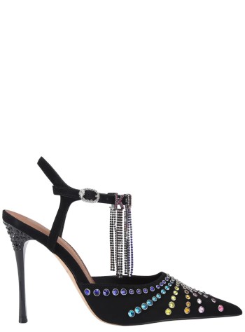 kurt geiger pump mujer kurt crystal point - 5382905609 05