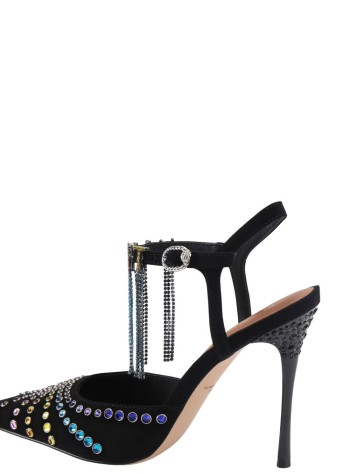 kurt geiger pump mujer kurt crystal point - 5382905609 05 2