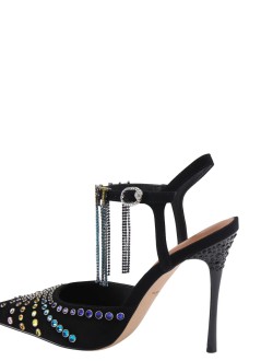 kurt geiger pump womankurt crystal point - 5382905609 05