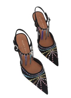 kurt geiger pump womankurt crystal point - 5382905609 05