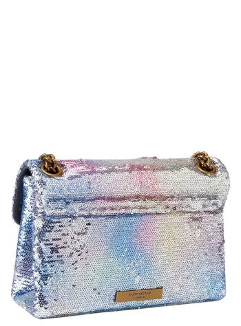 kurt geiger crossbody mujer sequin mini kensington - 5380067779 65 2
