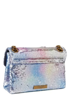 kurt geiger crossbody mujer sequin mini kensington - 5380067779 65