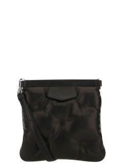 maison margiela crossbody manglam slam flat pocket - sb1wg0005p4300 t8013