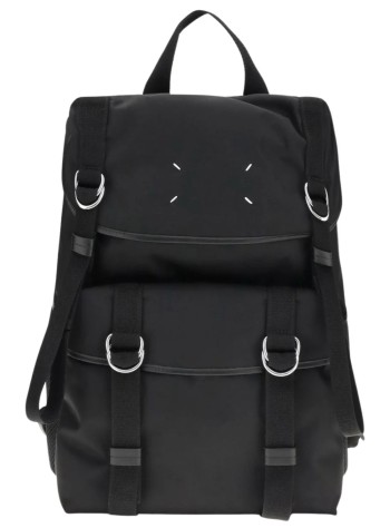 maison margiela luggage manhigh tech medium backpack - sb1wa0016p6763 t8013