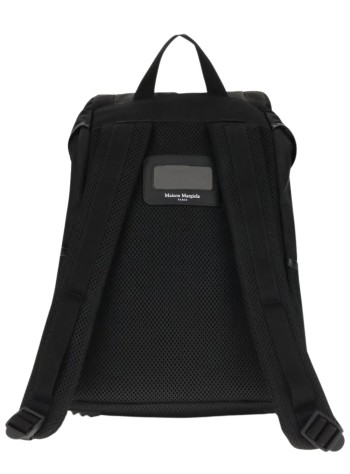 maison margiela luggage manhigh tech medium backpack - sb1wa0016p6763 t8013 2