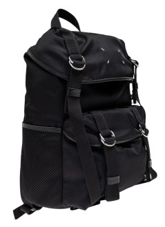 maison margiela viaje hombre high tech medium backpack - sb1wa0016p6763 t8013
