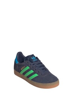 adidas originals sneaker hombre gazelle c - ih6471 shanav scrgrn luaq