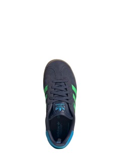 adidas originals sneaker hombre gazelle c - ih6471 shanav scrgrn luaq