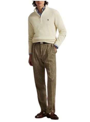 polo ralph lauren punto hombre stfbedford9s-flat-short - 710859939503 andover cream 2