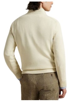 polo ralph lauren punto hombre stfbedford9s-flat-short - 710859939503 andover cream