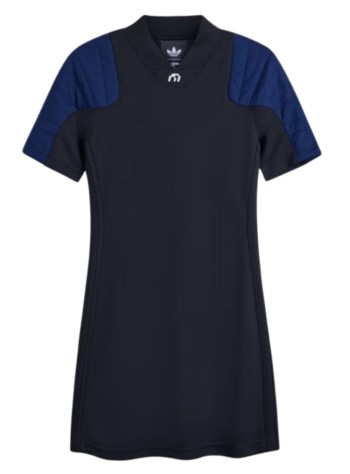 adidas originals dress womanmiaou dress - kd1484 negro