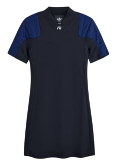 adidas originals vestido mujer miaou dress - kd1484 negro