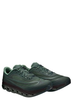 on running sneaker hombre cloudflow 5 ad - 3mf30704443 obsidian evergreen