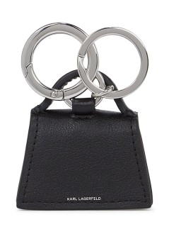 karl lagerfeld llaveros unisex k signature bag keychain - a1w50031 999