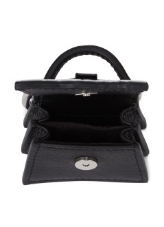 karl lagerfeld llaveros unisex k signature bag keychain - a1w50031 999