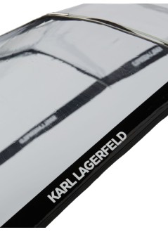 karl lagerfeld otros unisex k essential sm umbrella - a1w50058 1am